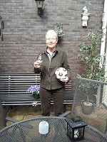 foto winnaar pool wk 2010 Familie Duim